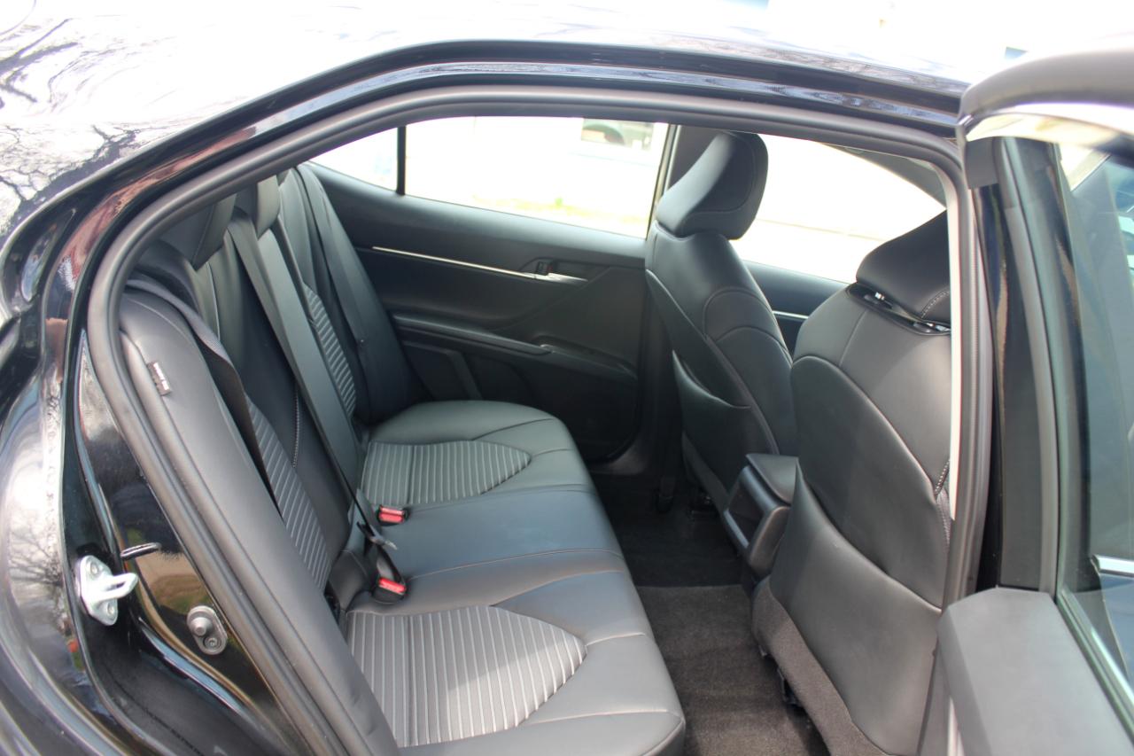 Toyota Camry SE Nightshade Edition AWD 2024