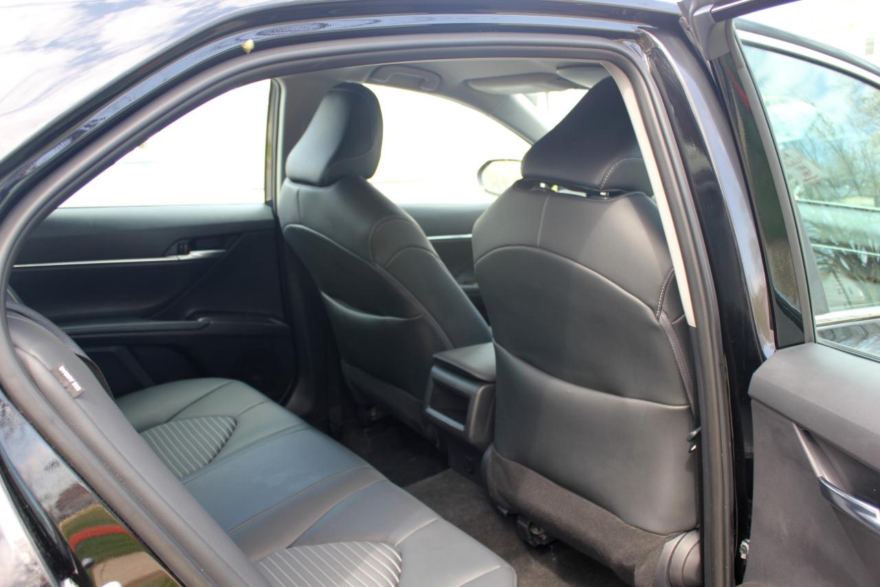 Toyota Camry SE Nightshade Edition AWD 2024