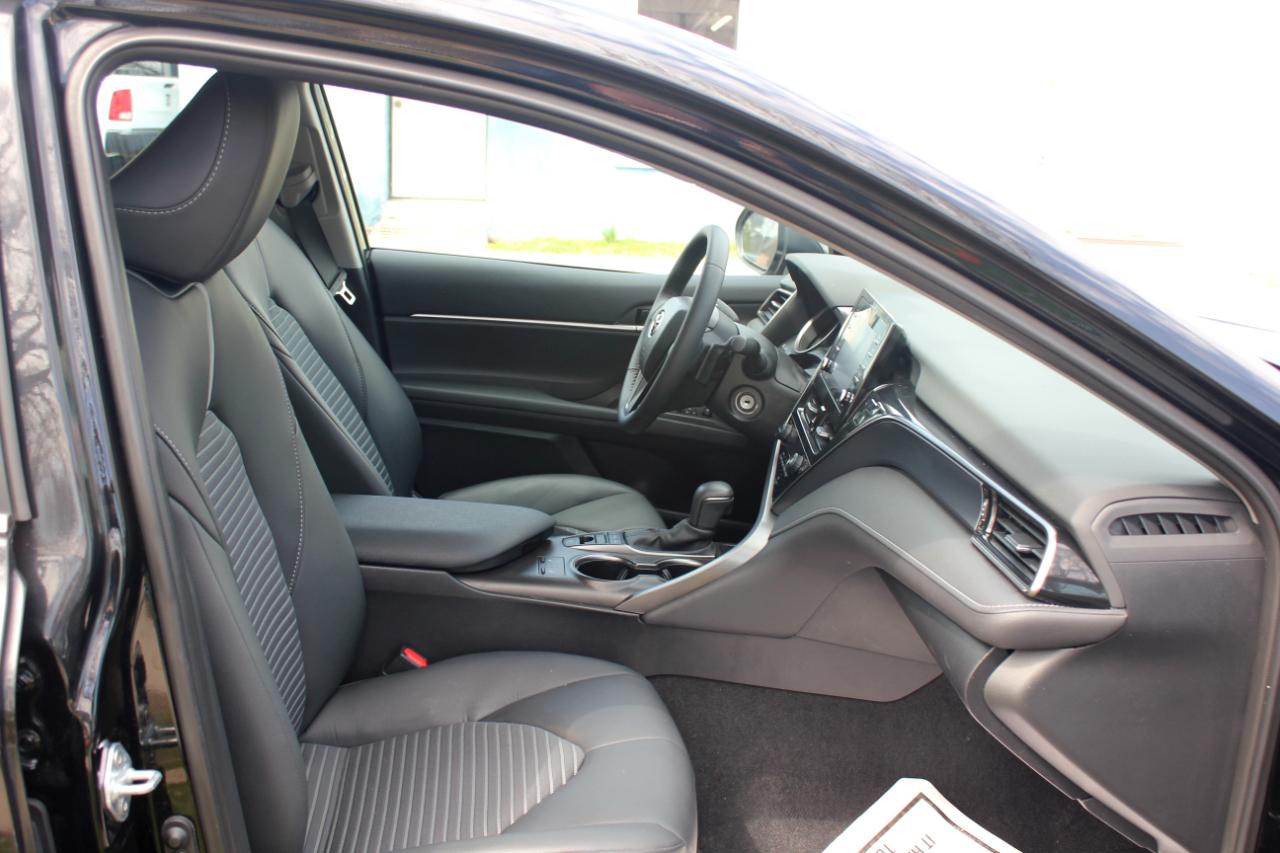 Toyota Camry SE Nightshade Edition AWD 2024