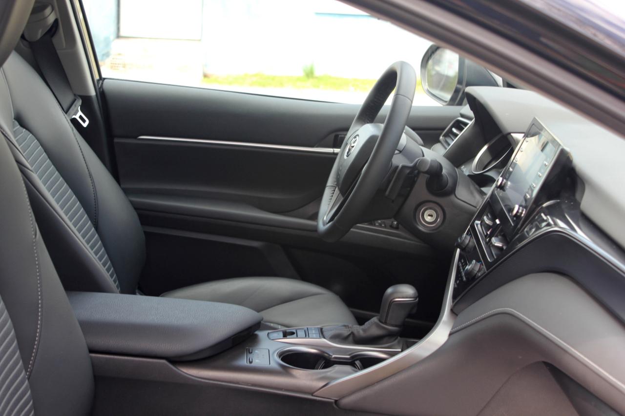 Toyota Camry SE Nightshade Edition AWD 2024