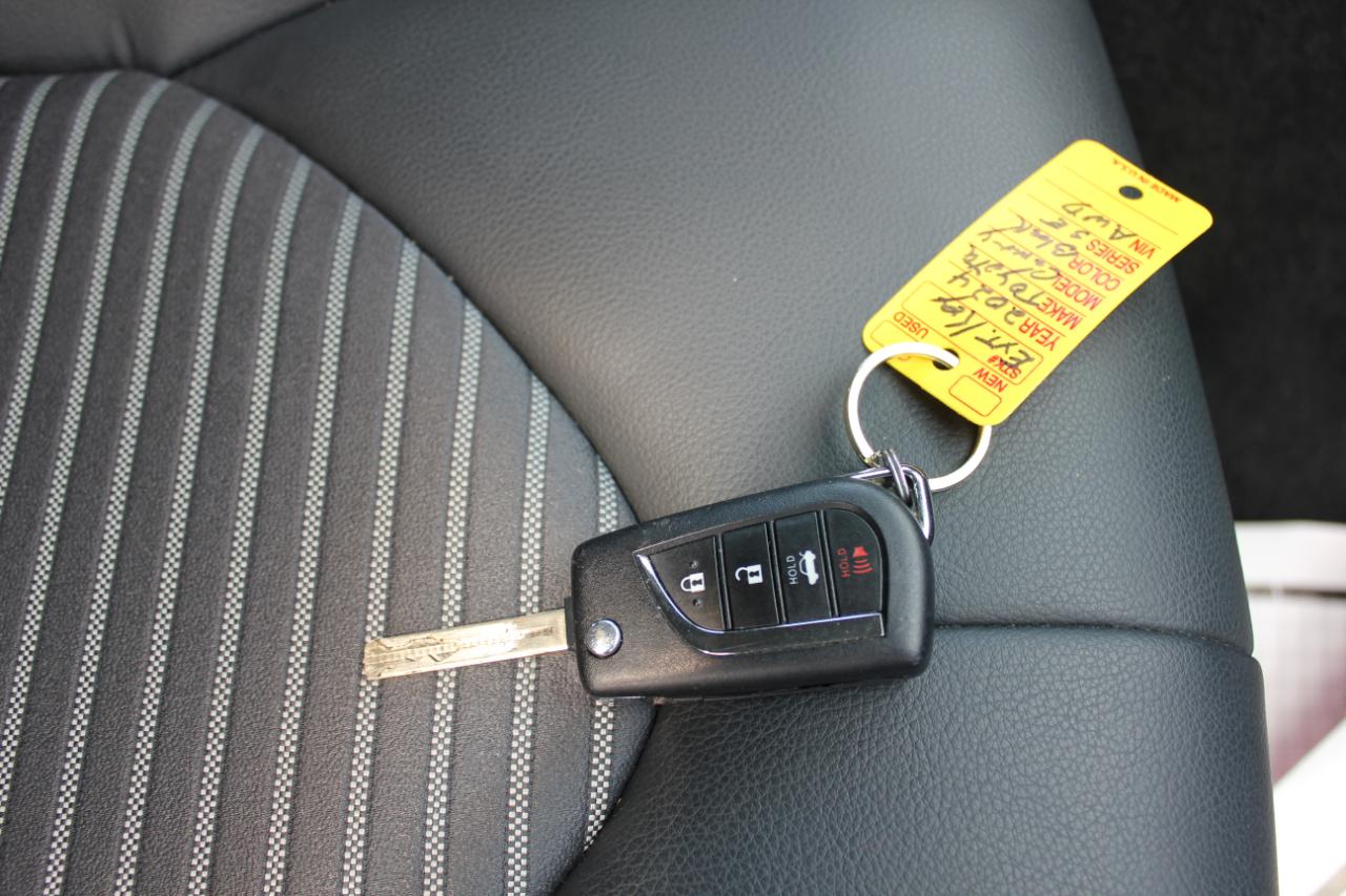 Toyota Camry SE Nightshade Edition AWD 2024