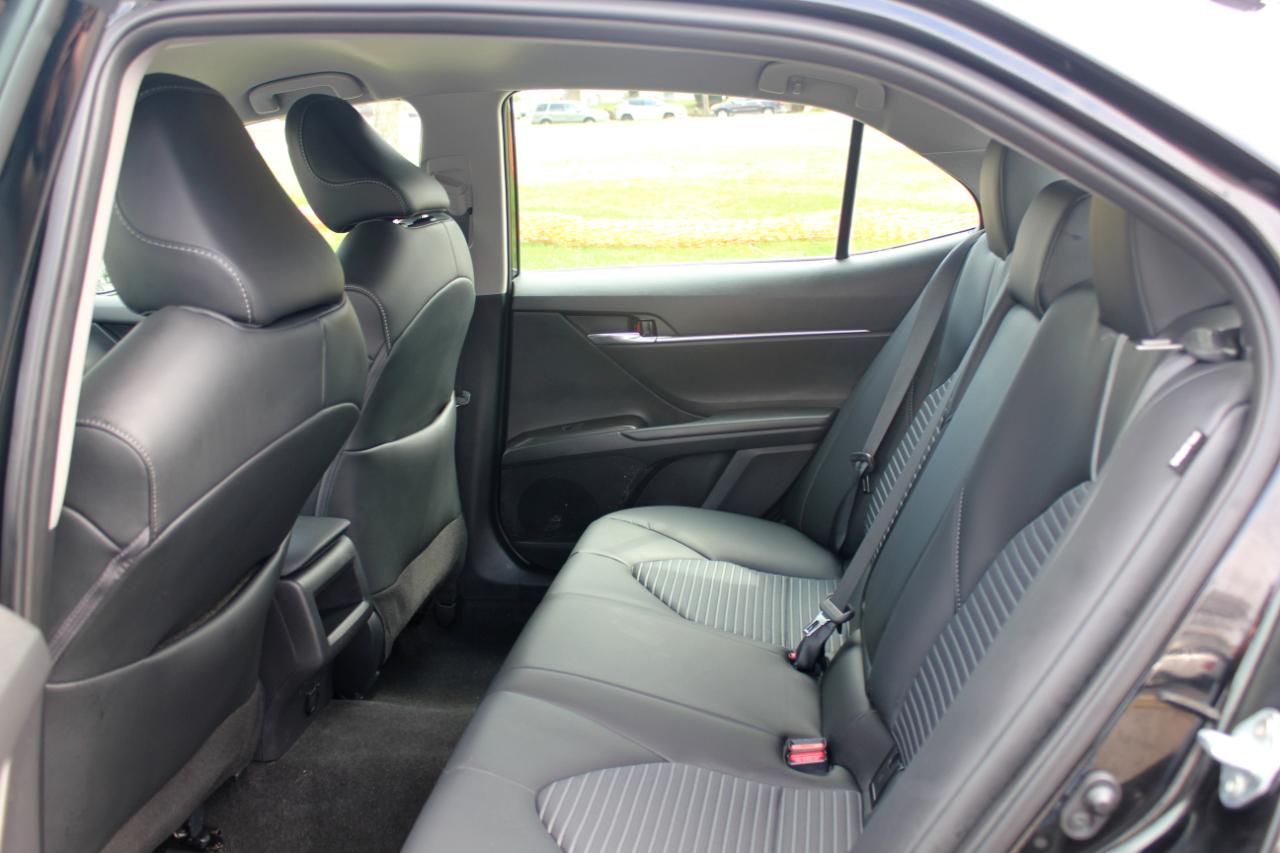 Toyota Camry SE Nightshade Edition AWD 2024