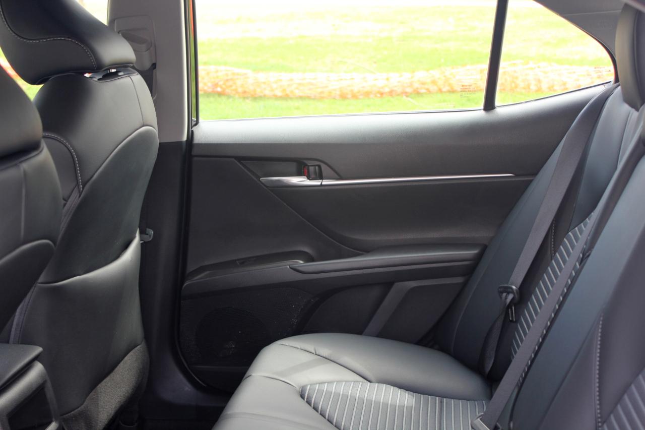 Toyota Camry SE Nightshade Edition AWD 2024