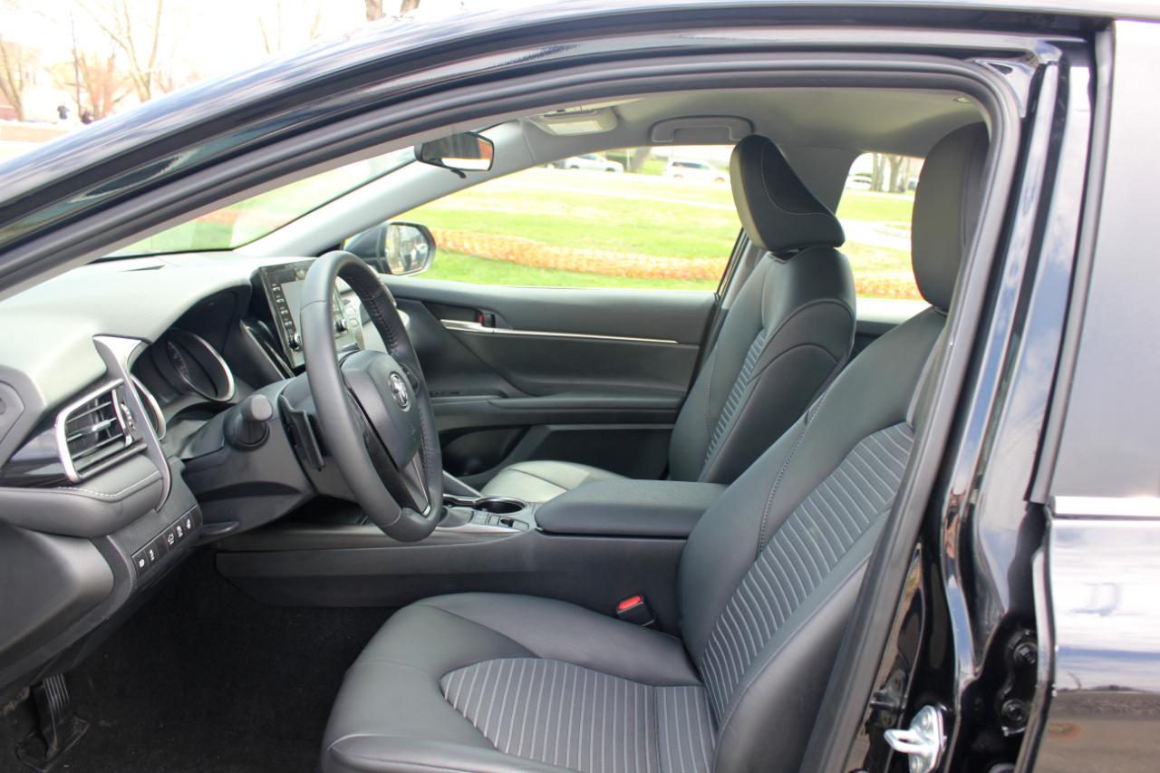 Toyota Camry SE Nightshade Edition AWD 2024