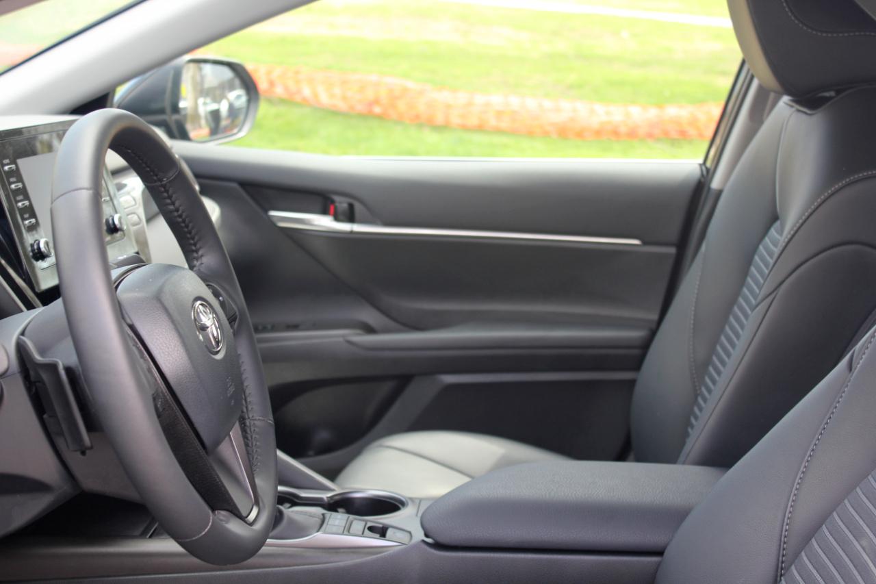 Toyota Camry SE Nightshade Edition AWD 2024