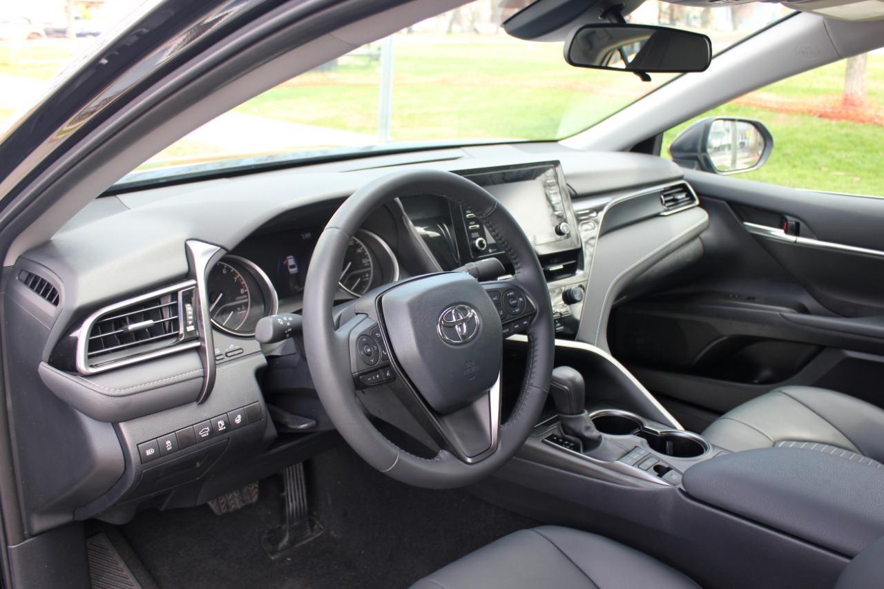 Toyota Camry SE Nightshade Edition AWD 2024