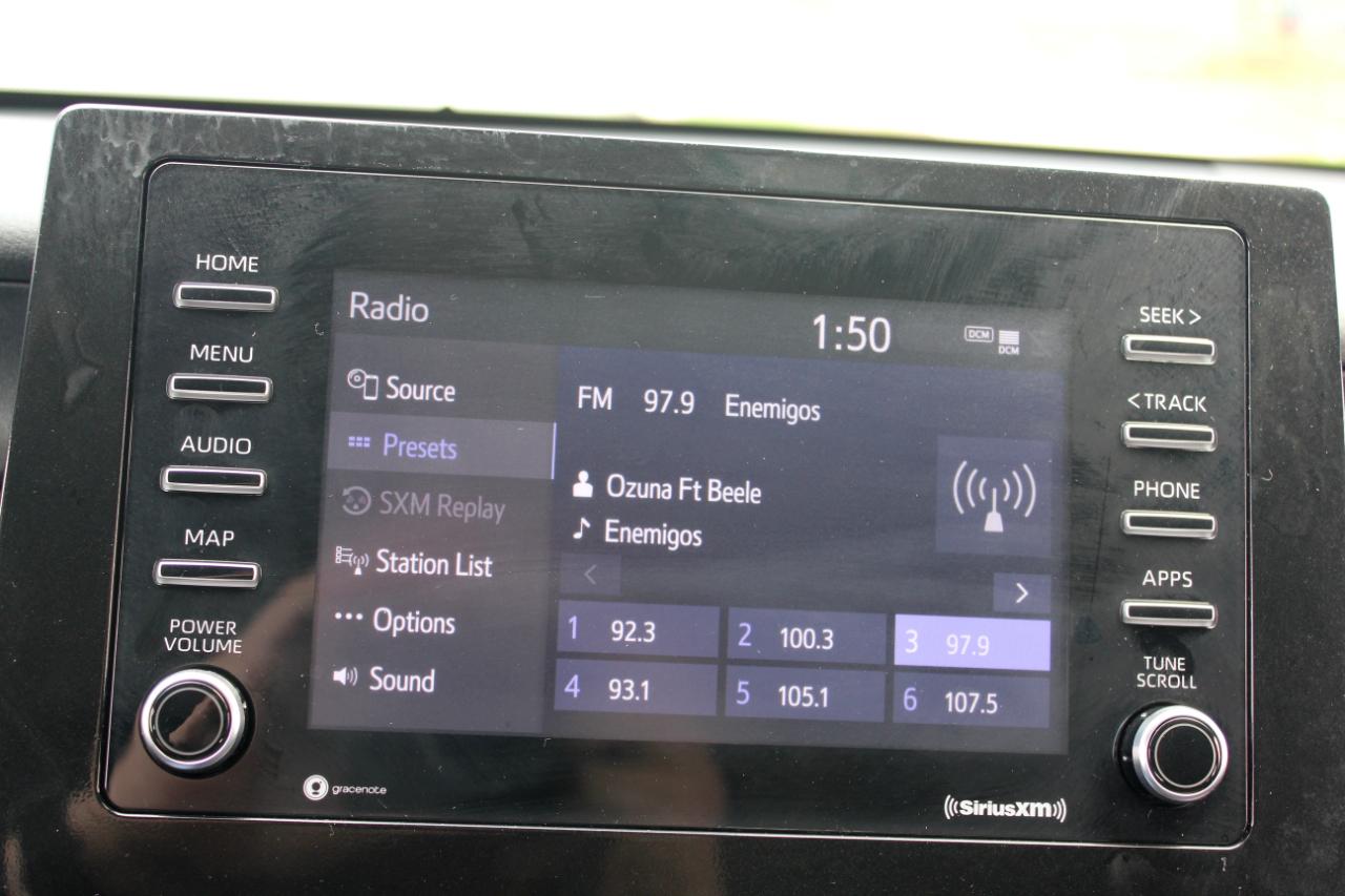 Toyota Camry SE Nightshade Edition AWD 2024