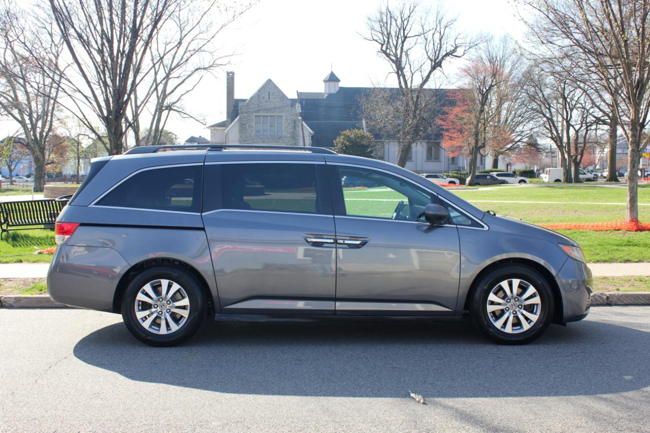 Honda Odyssey EX-L 2015