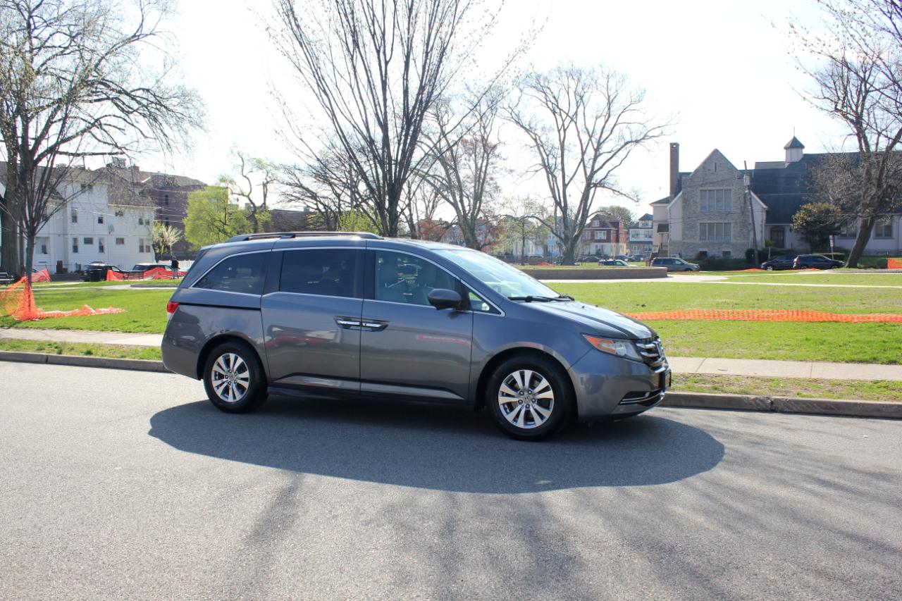 Honda Odyssey EX-L 2015