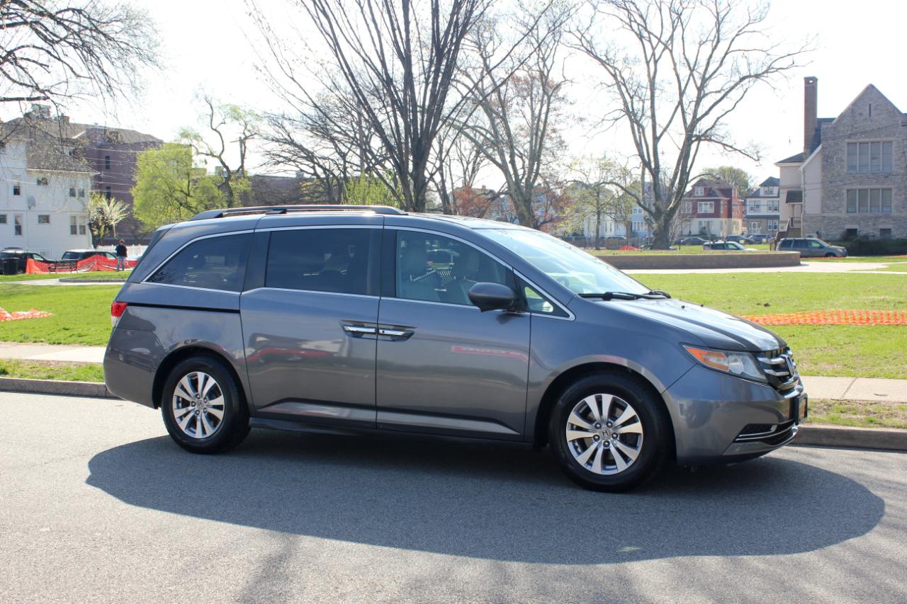 Honda Odyssey EX-L 2015