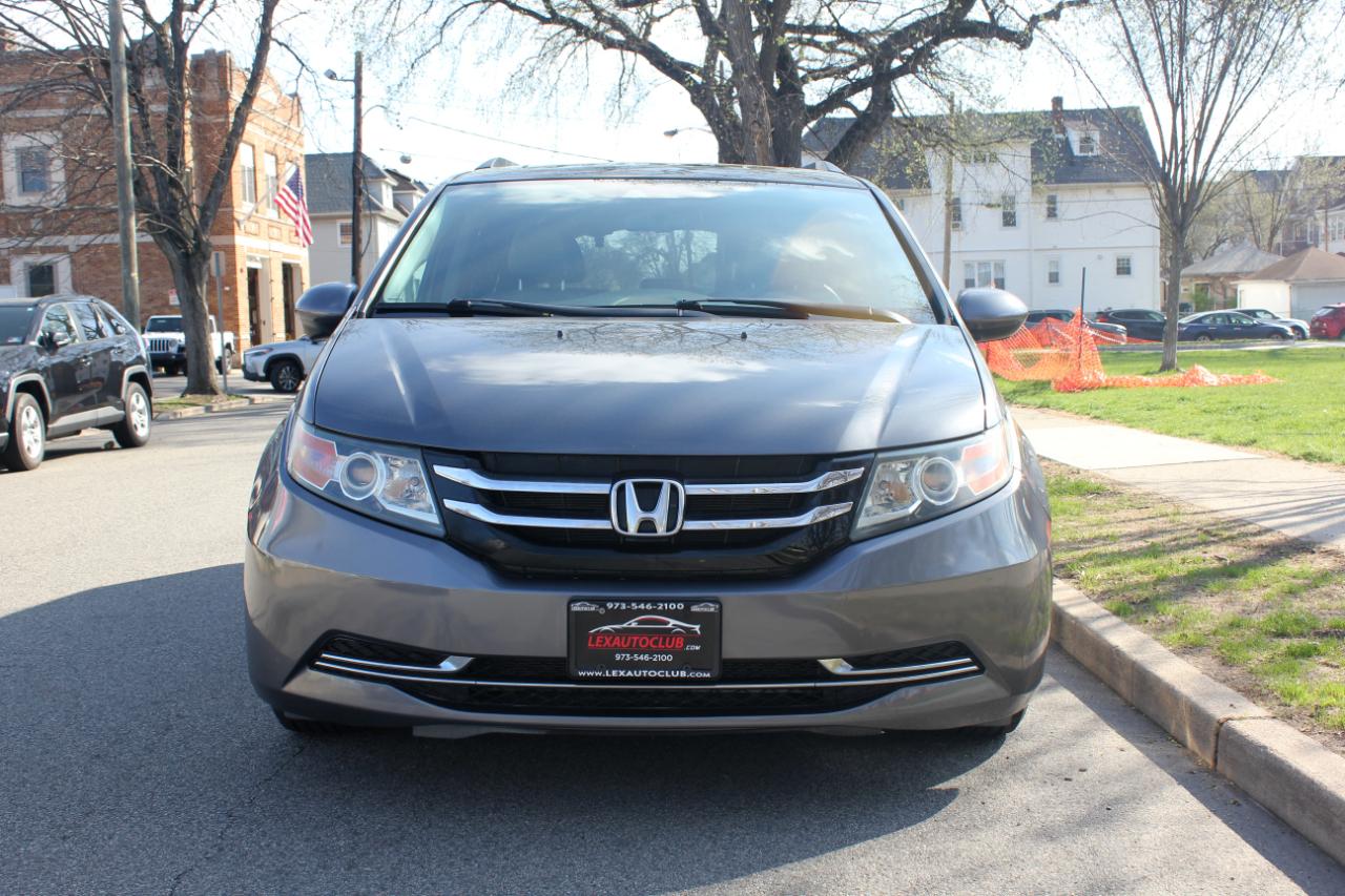 Honda Odyssey EX-L 2015