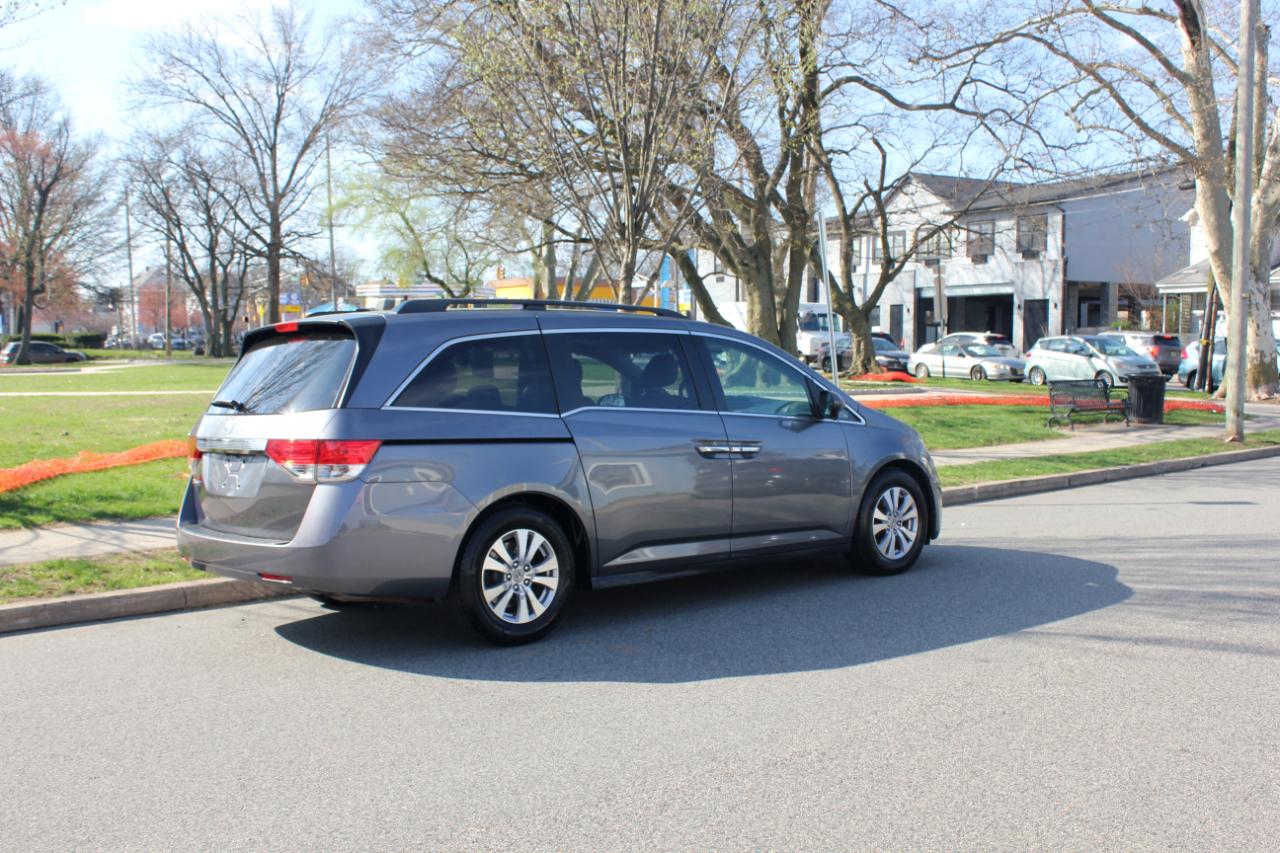 Honda Odyssey EX-L 2015