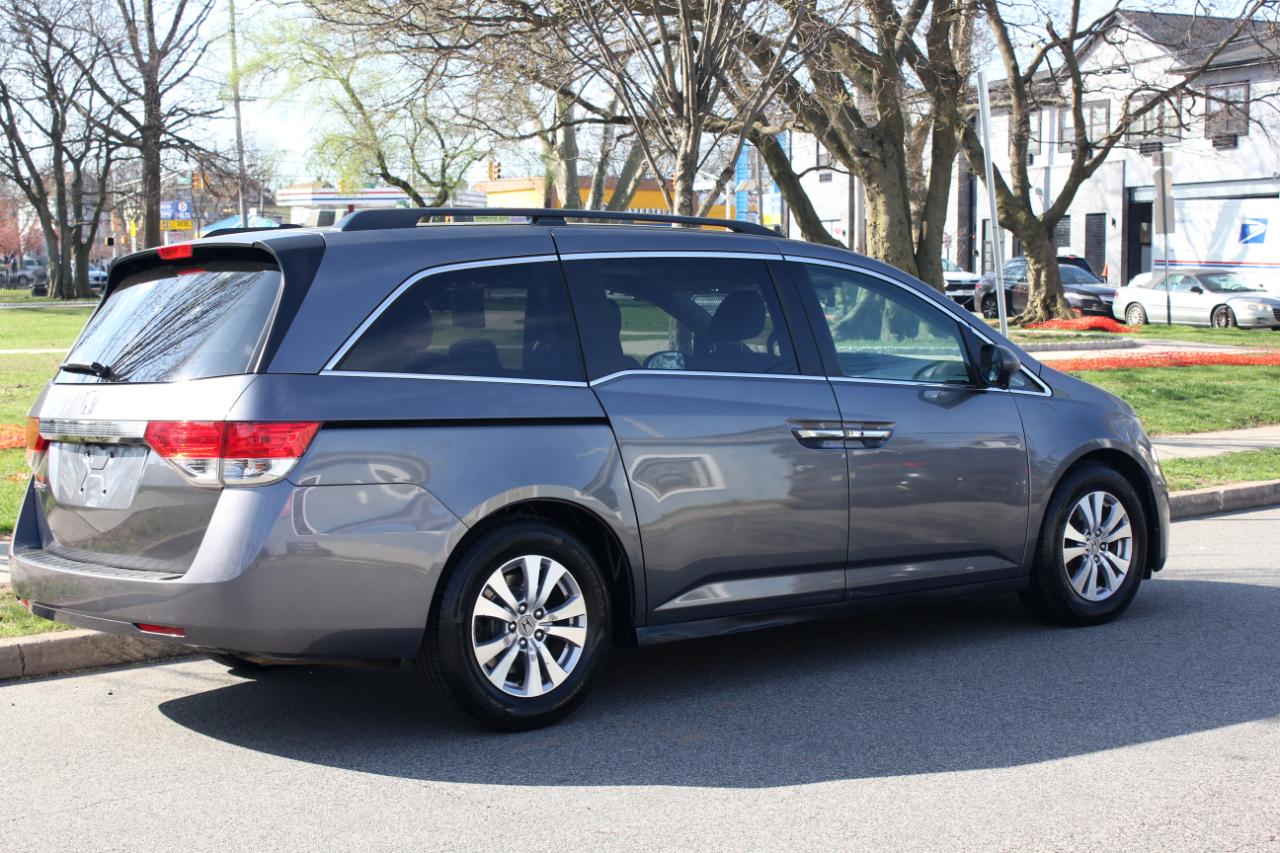 Honda Odyssey EX-L 2015