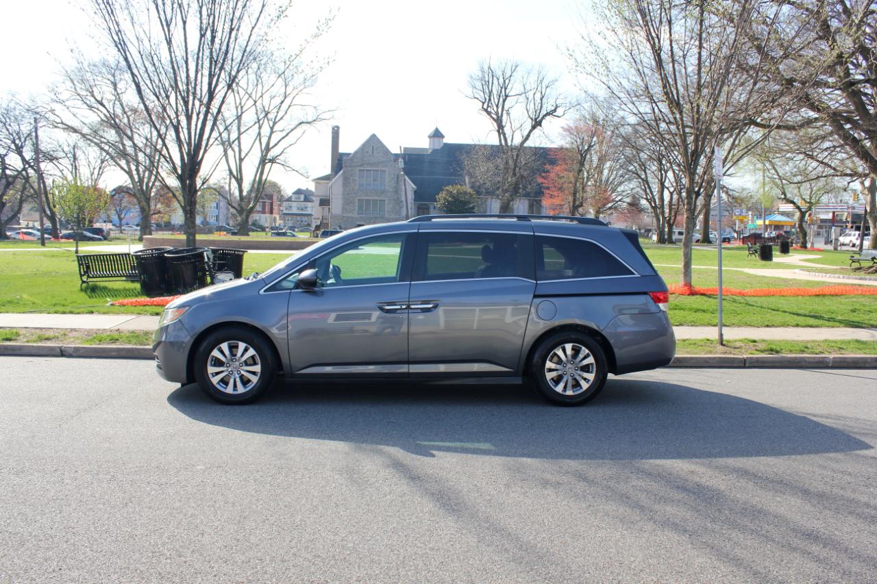 Honda Odyssey EX-L 2015