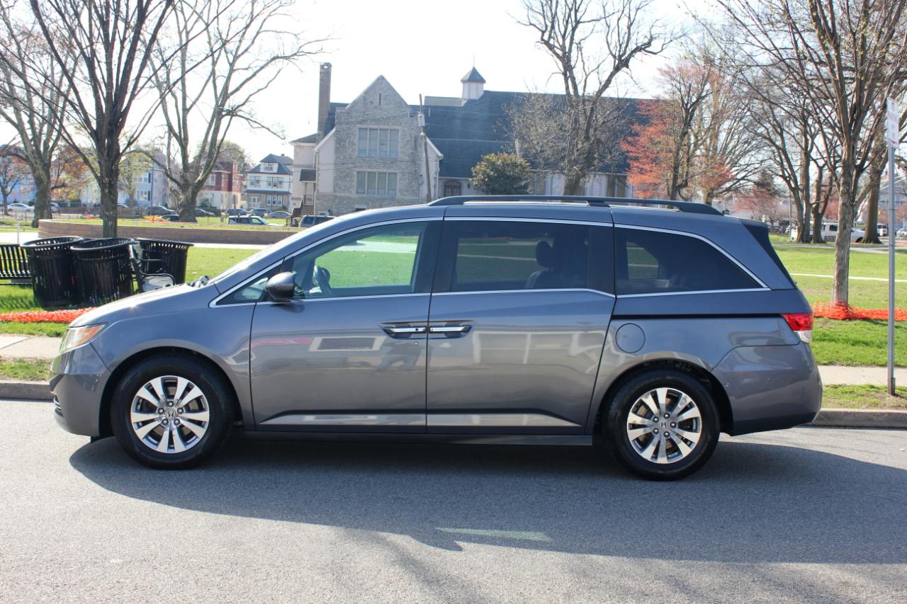 Honda Odyssey EX-L 2015