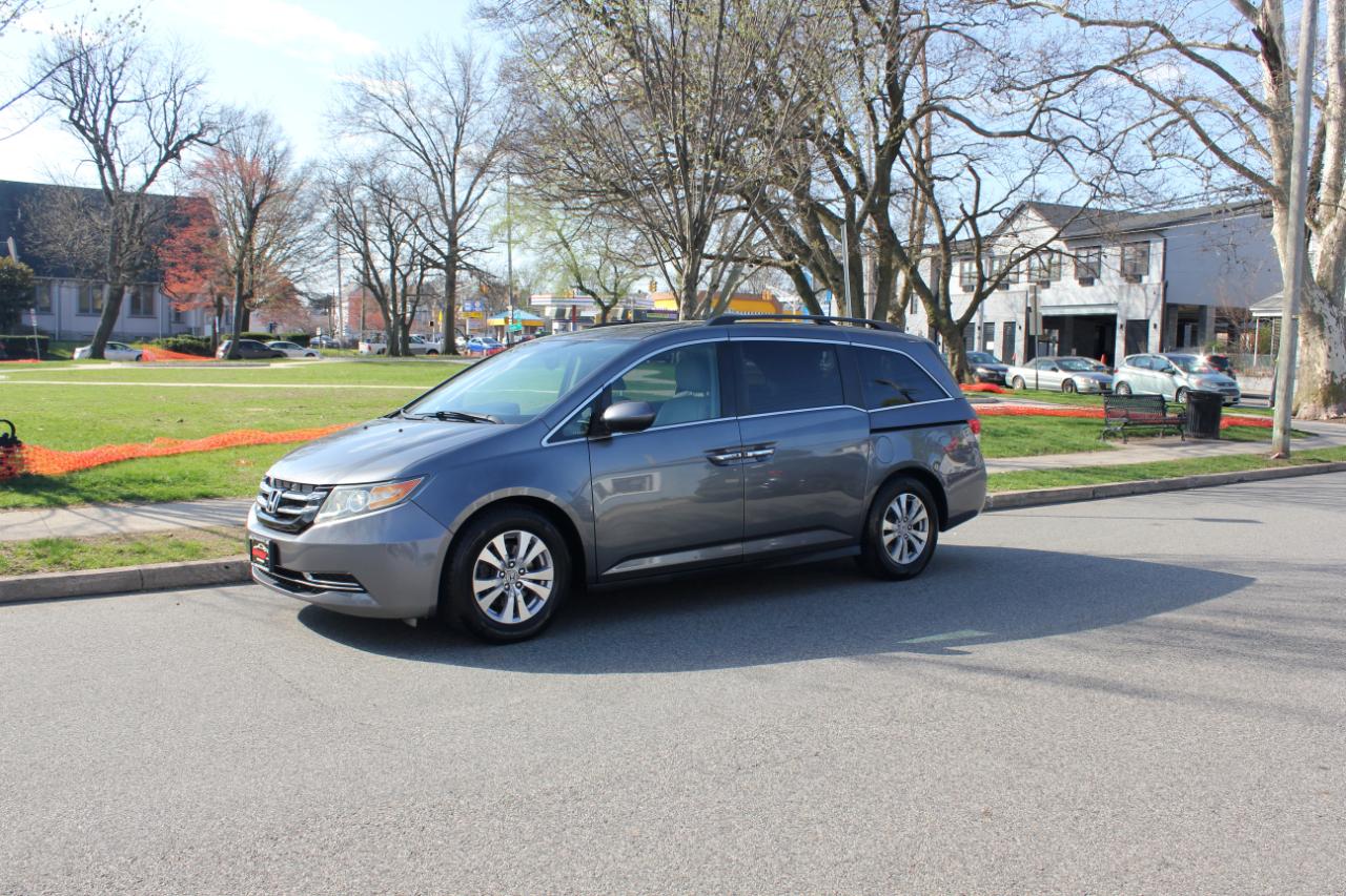 Honda Odyssey EX-L 2015