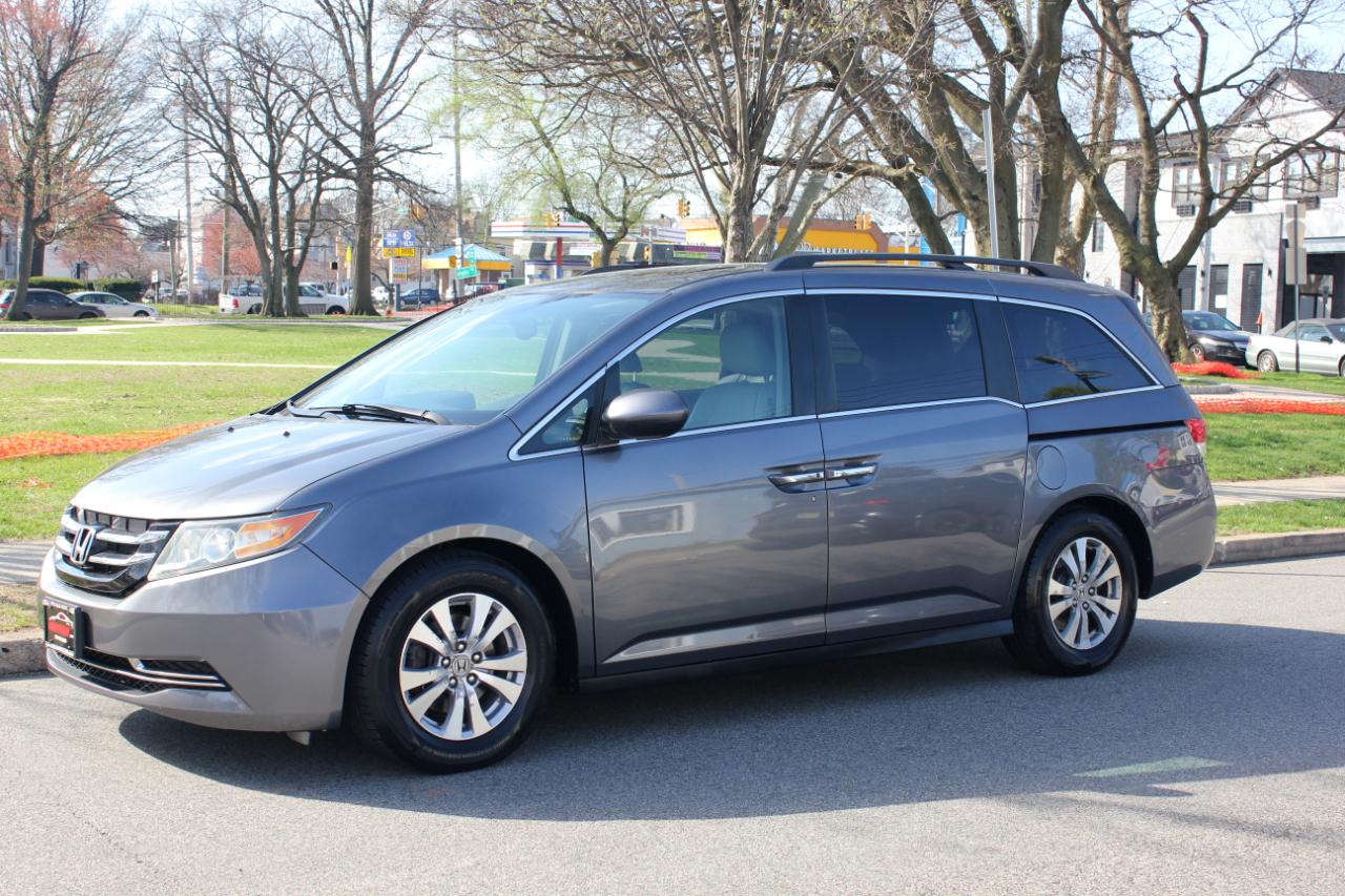 Honda Odyssey EX-L 2015
