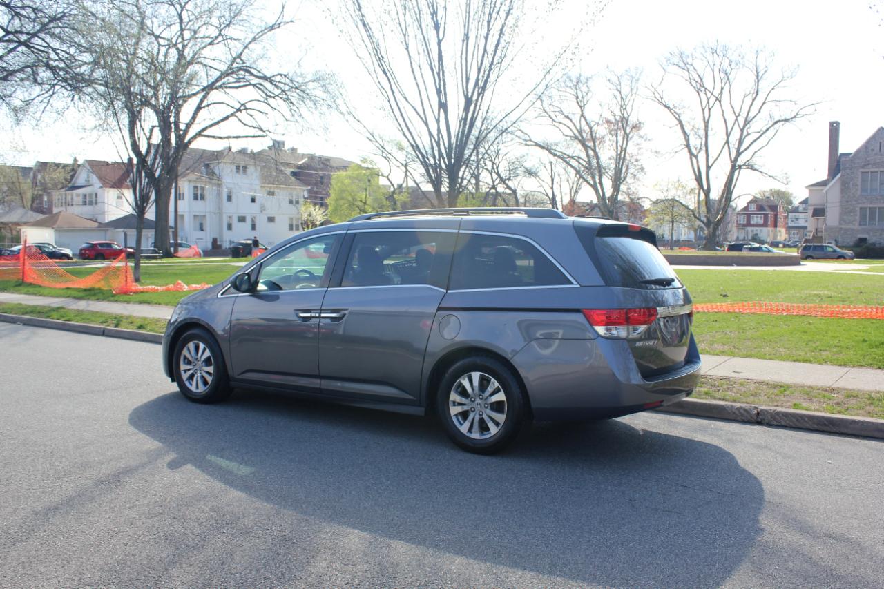 Honda Odyssey EX-L 2015