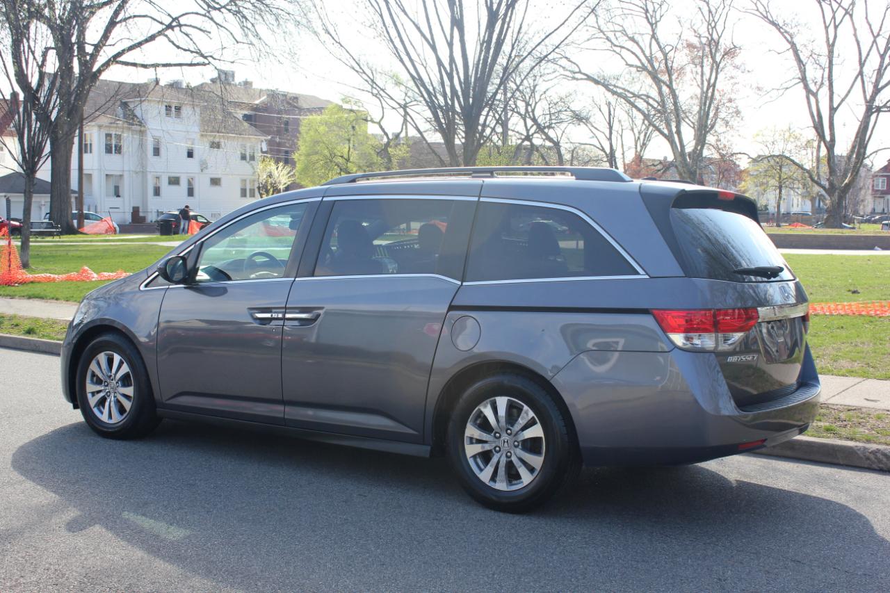 Honda Odyssey EX-L 2015