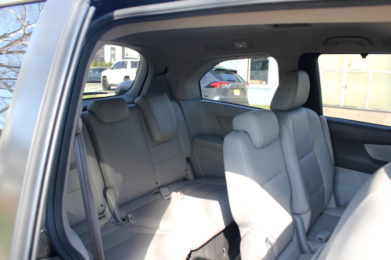 Honda Odyssey EX-L 2015