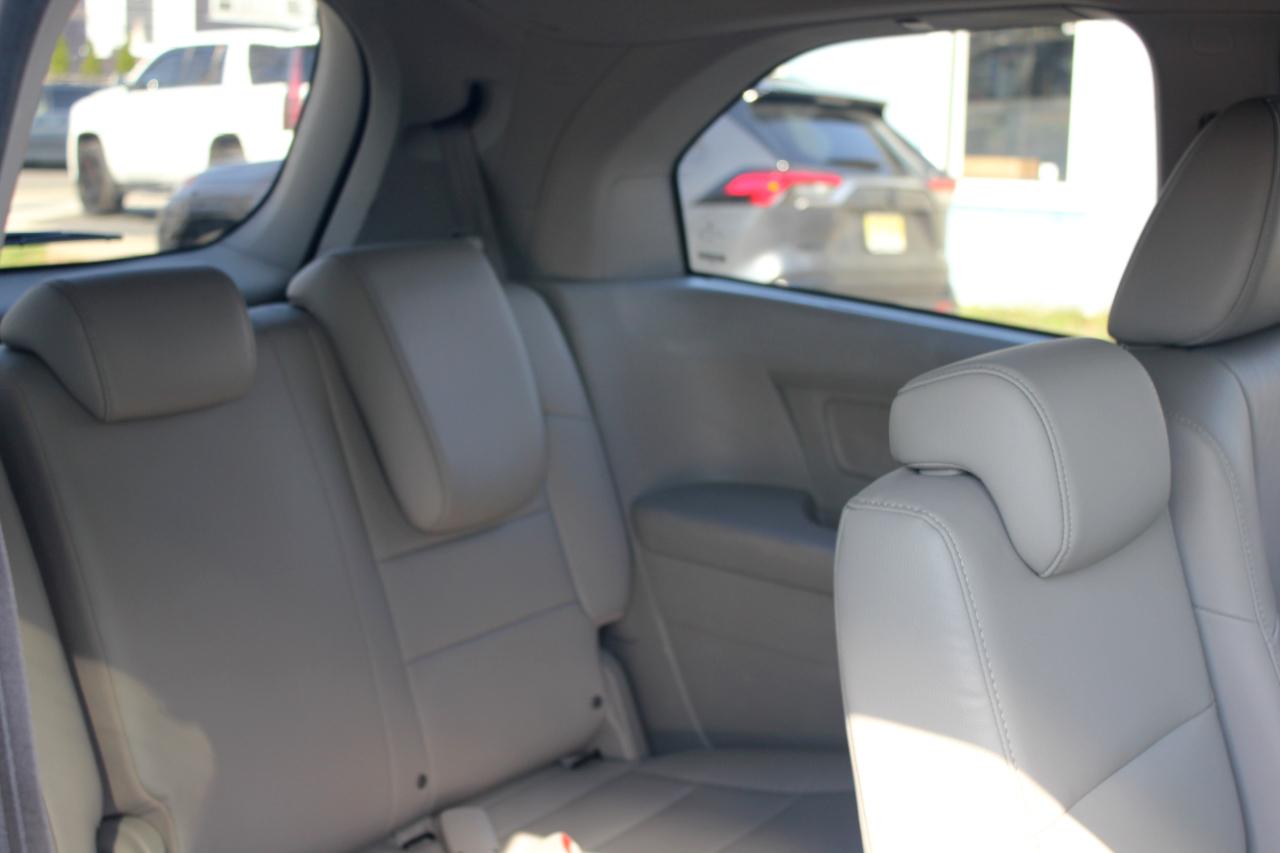 Honda Odyssey EX-L 2015