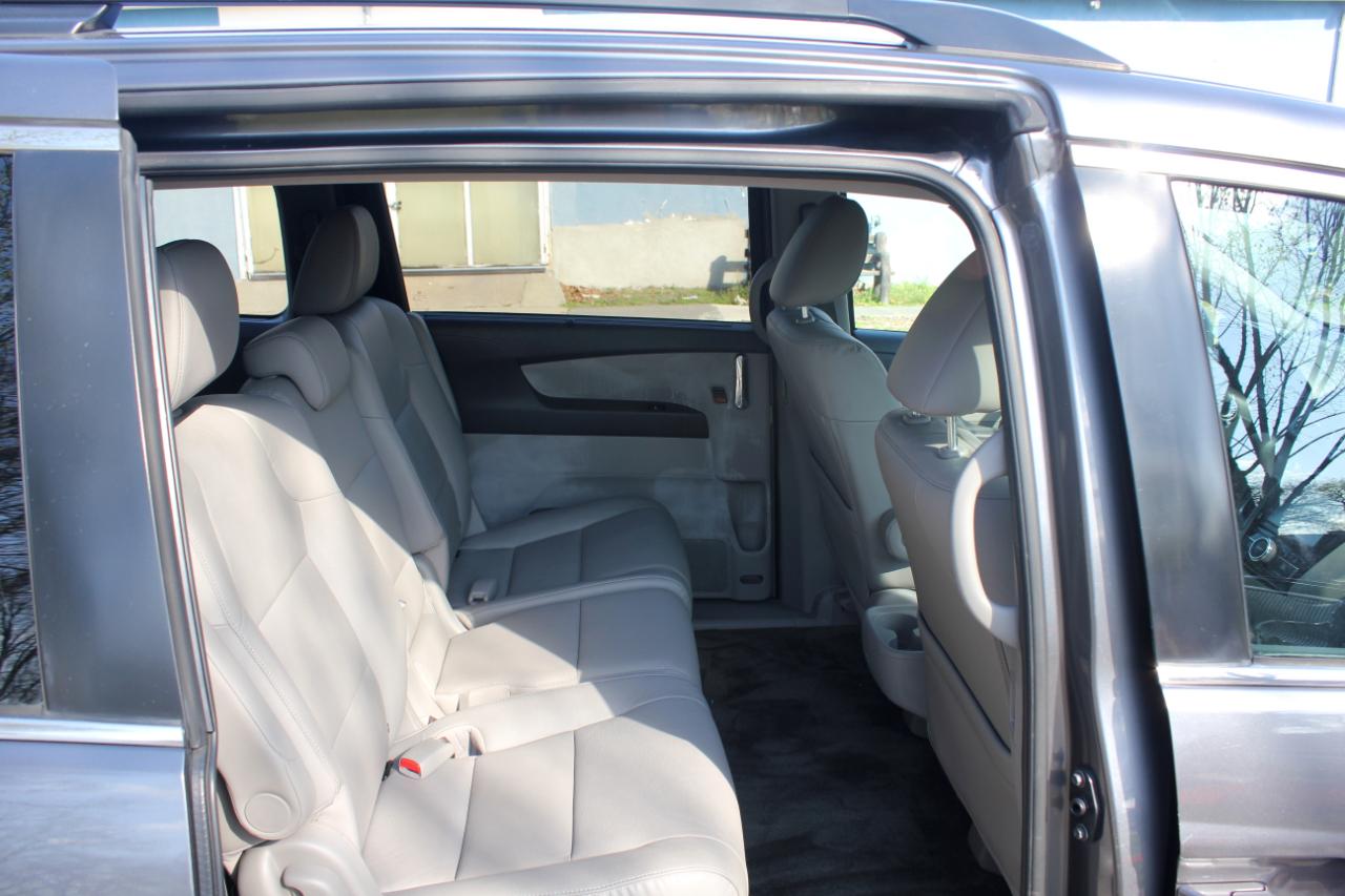 Honda Odyssey EX-L 2015