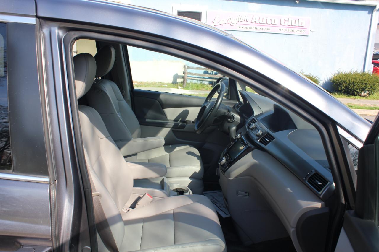 Honda Odyssey EX-L 2015