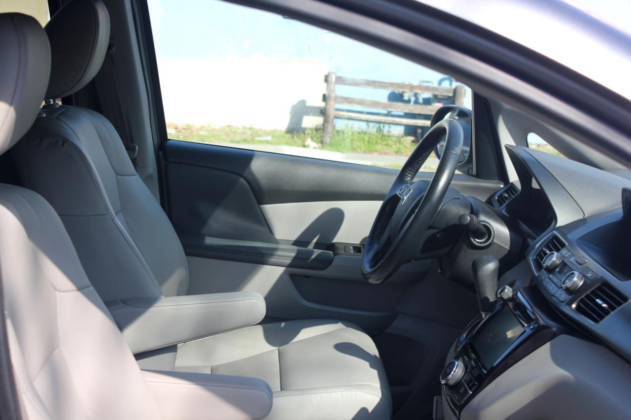 Honda Odyssey EX-L 2015