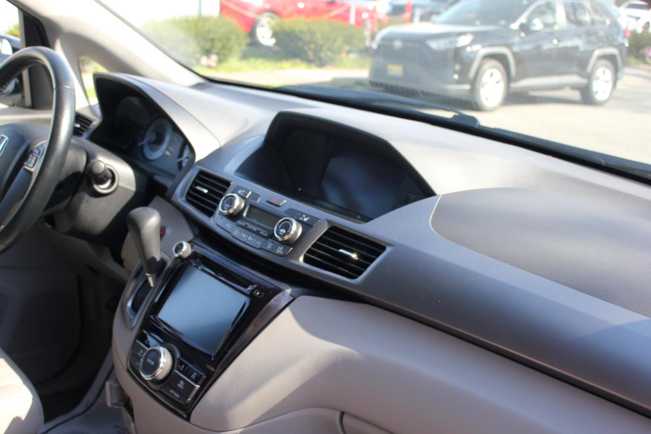 Honda Odyssey EX-L 2015