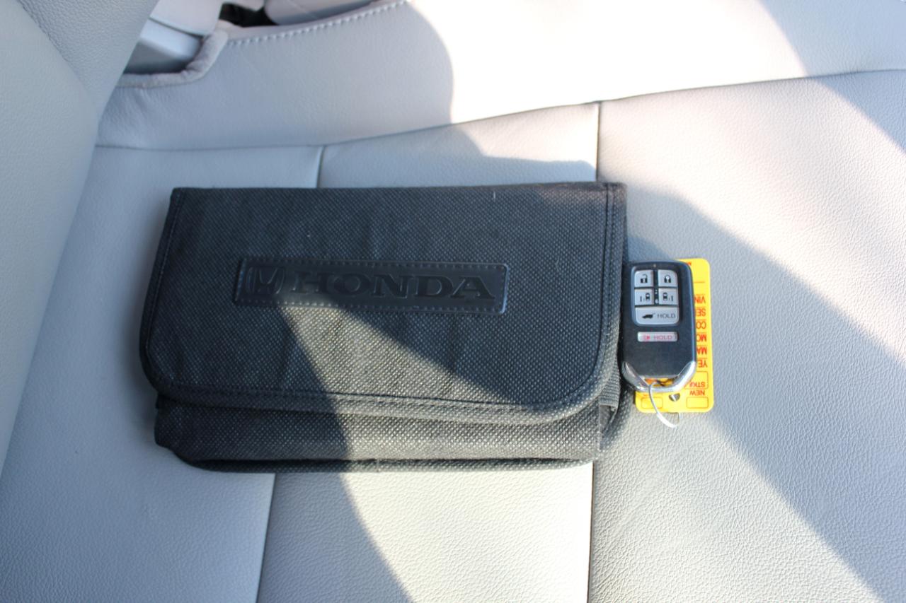 Honda Odyssey EX-L 2015