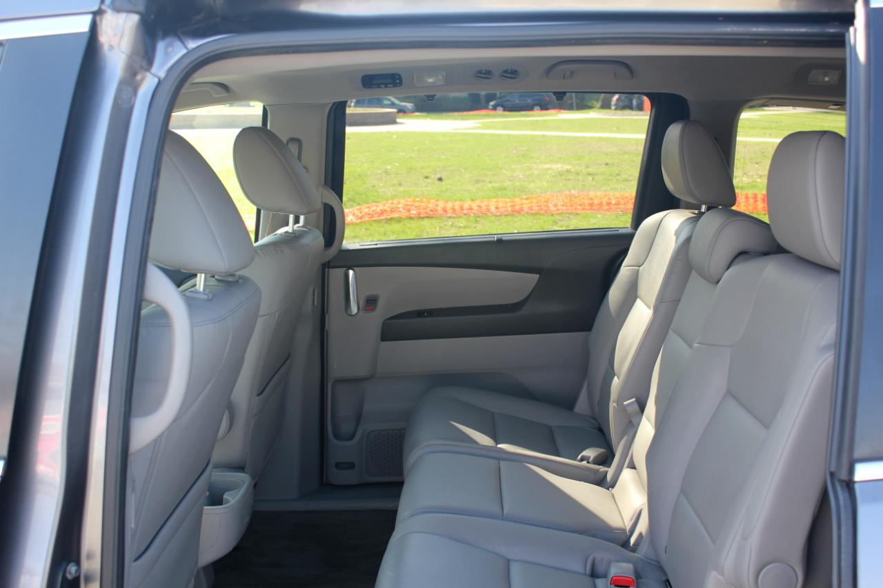 Honda Odyssey EX-L 2015