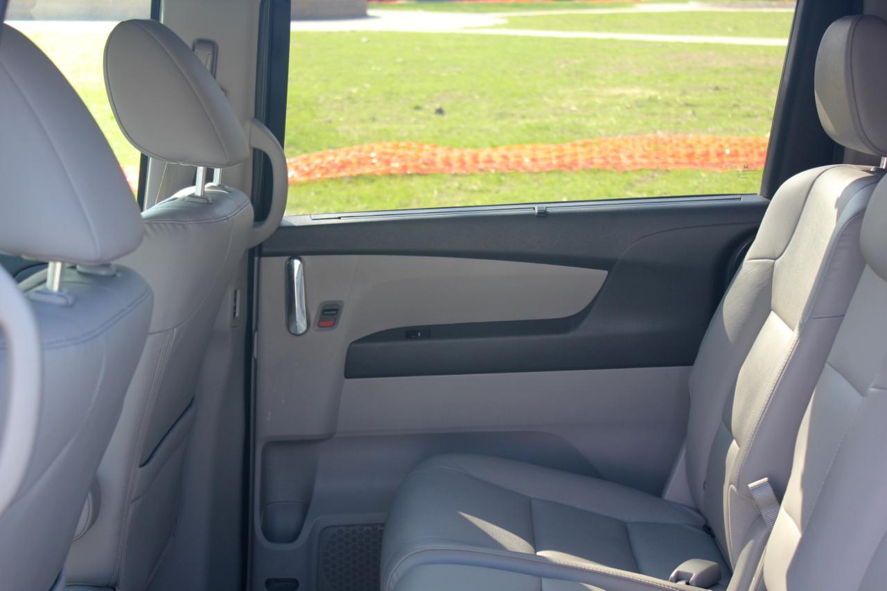 Honda Odyssey EX-L 2015