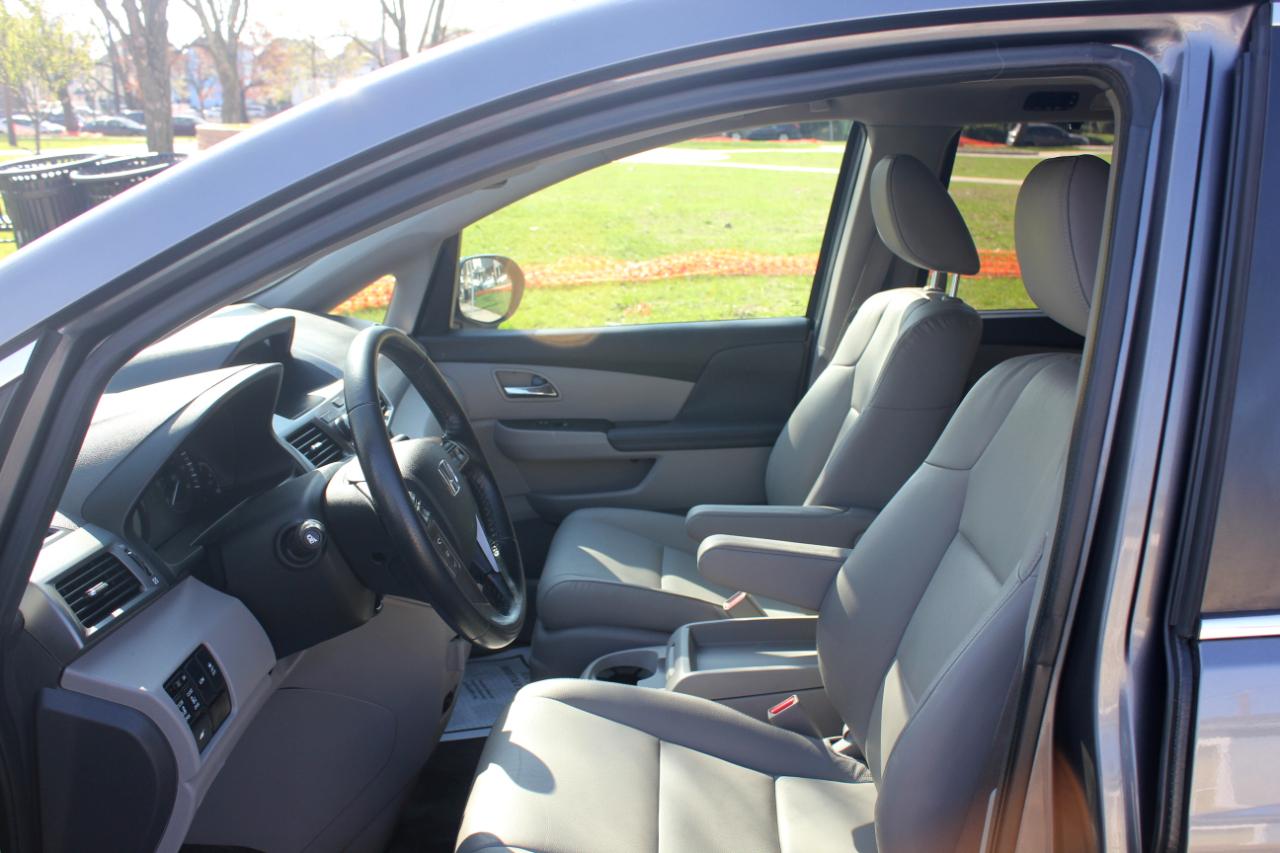 Honda Odyssey EX-L 2015