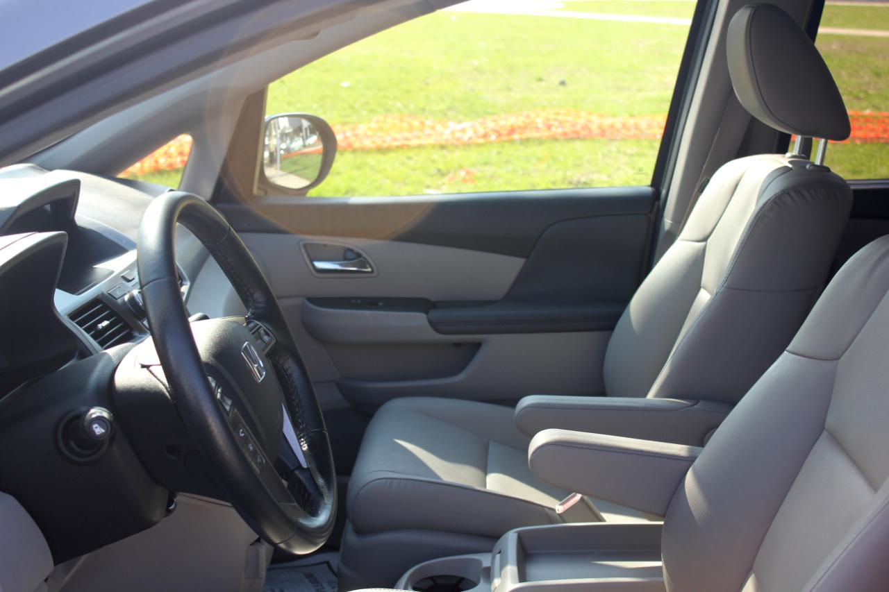 Honda Odyssey EX-L 2015