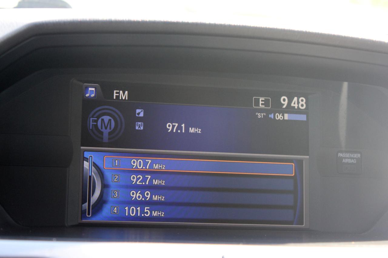 Honda Odyssey EX-L 2015