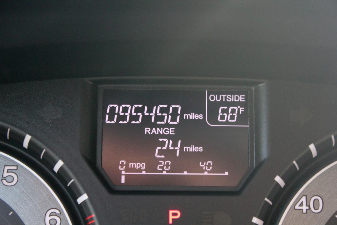 Honda Odyssey EX-L 2015