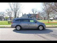 2015 Honda Odyssey 