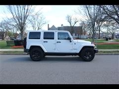 2015 Jeep Wrangler 