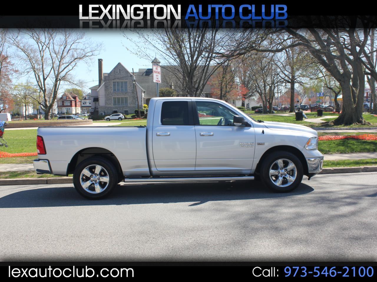 RAM 1500  2015