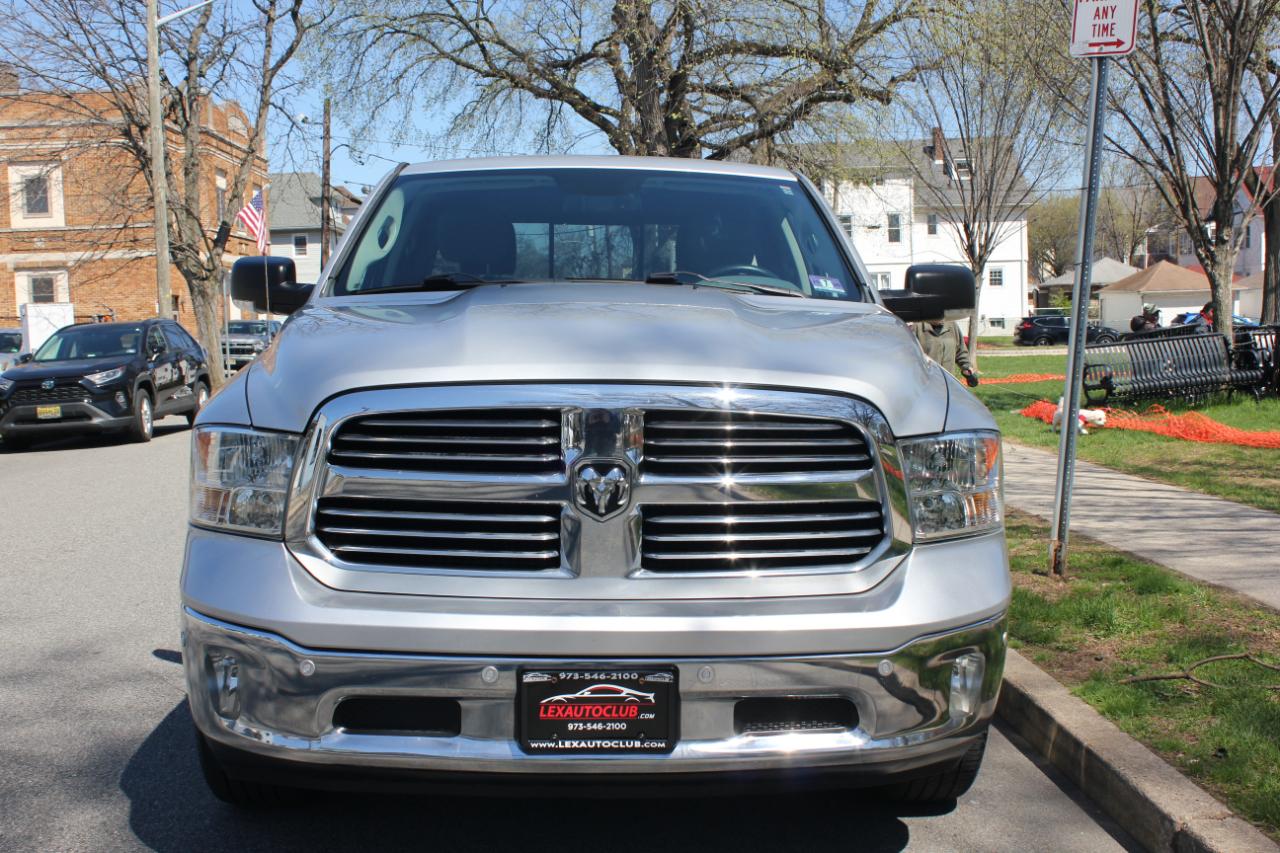 RAM 1500  2015