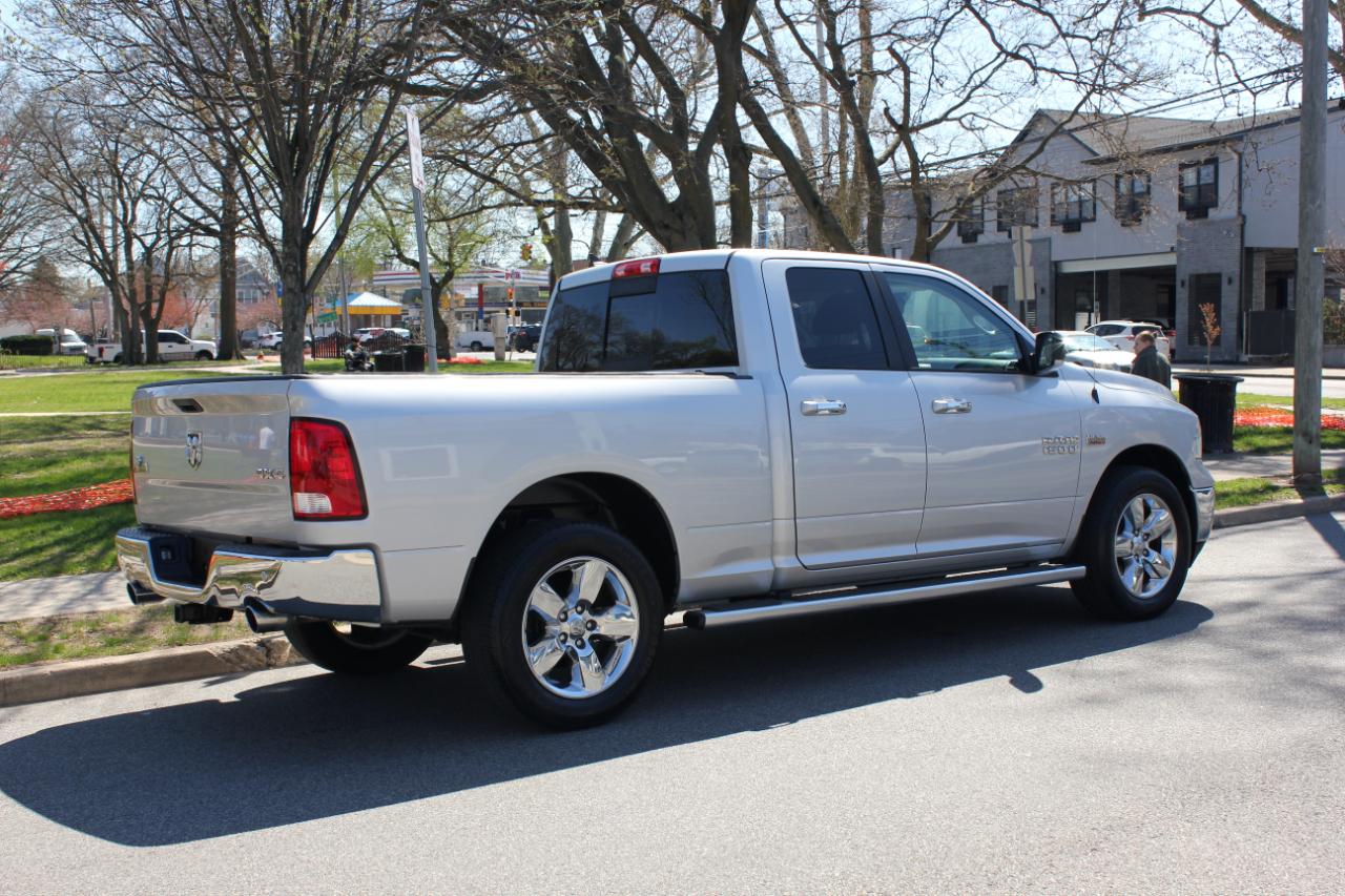 RAM 1500  2015