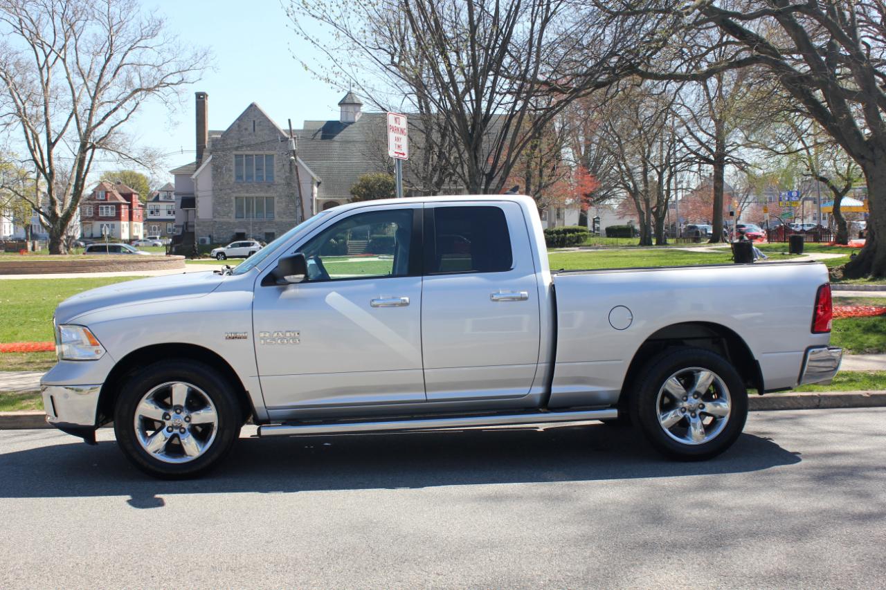 RAM 1500  2015