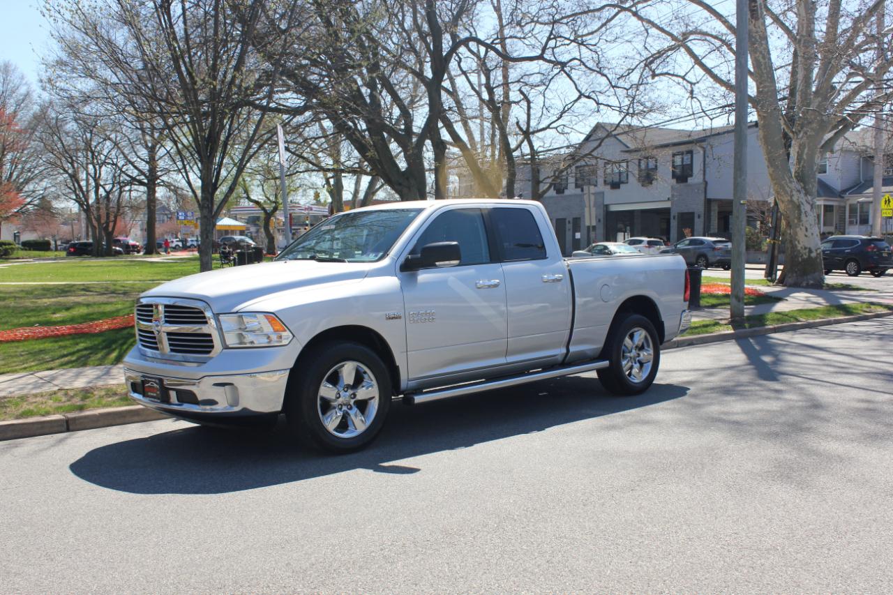 RAM 1500  2015