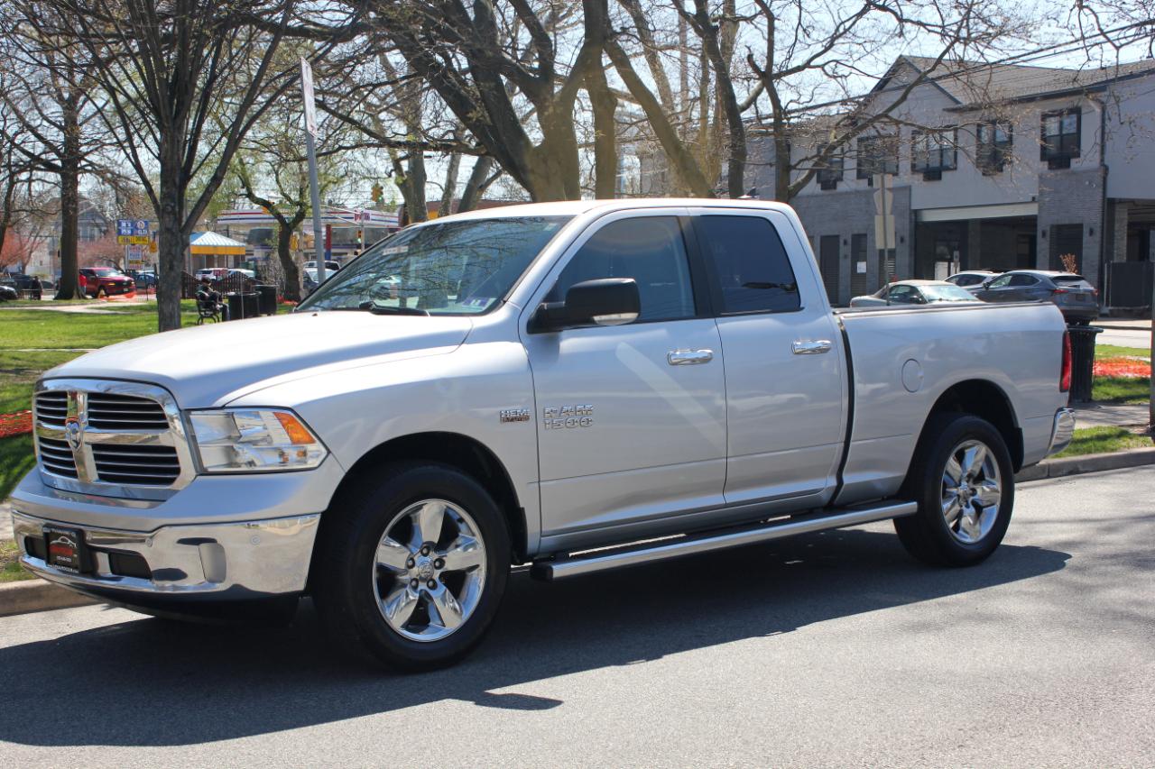 RAM 1500  2015
