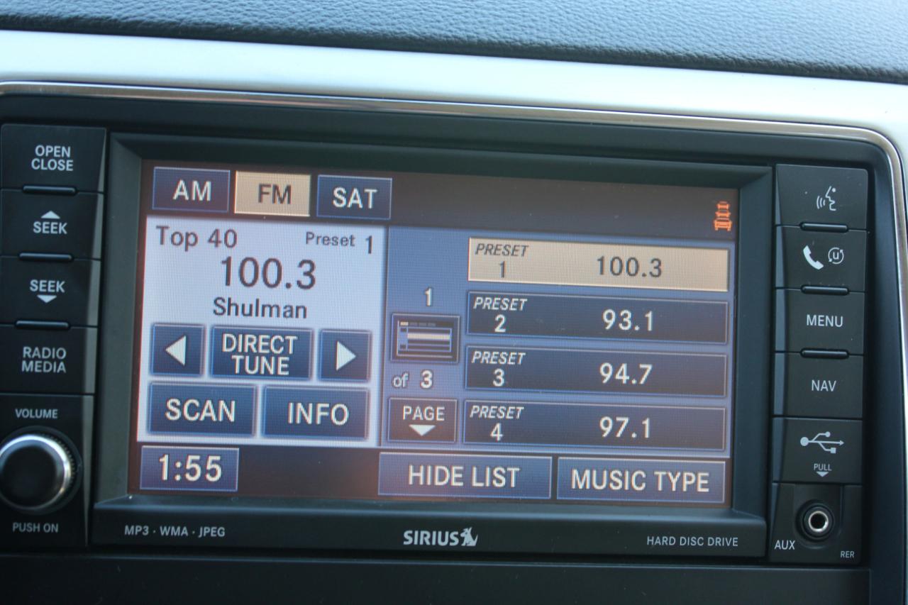 Jeep Grand Cherokee Limited 4WD 2011