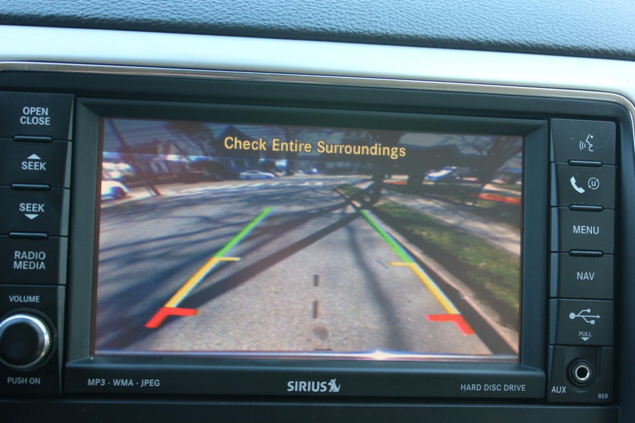 Jeep Grand Cherokee Limited 4WD 2011