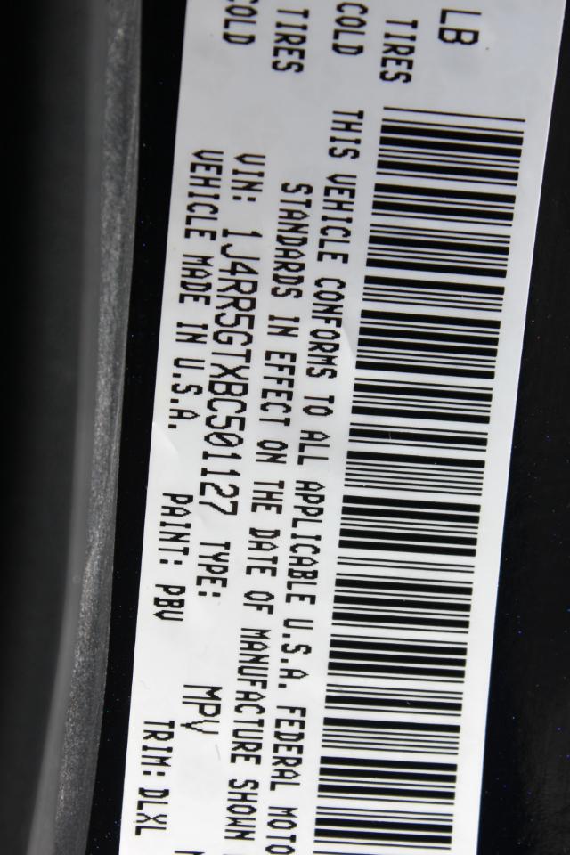 Jeep Grand Cherokee Limited 4WD 2011