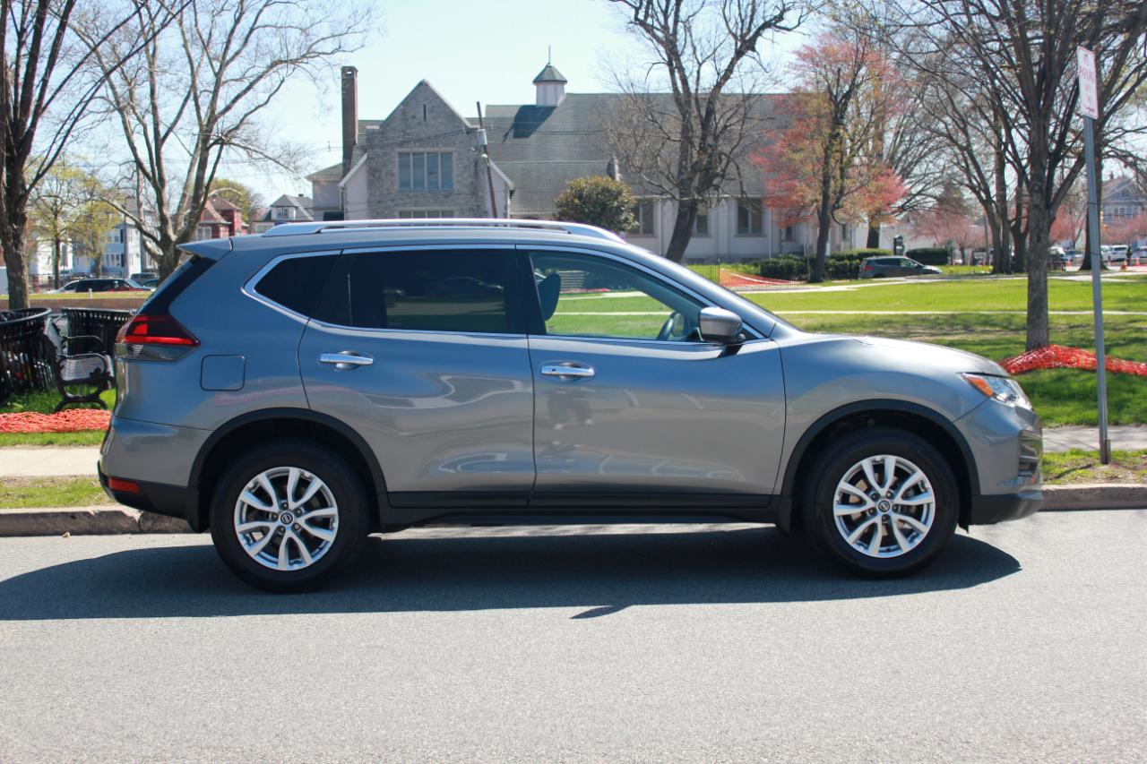 Nissan Rogue SV AWD 2018