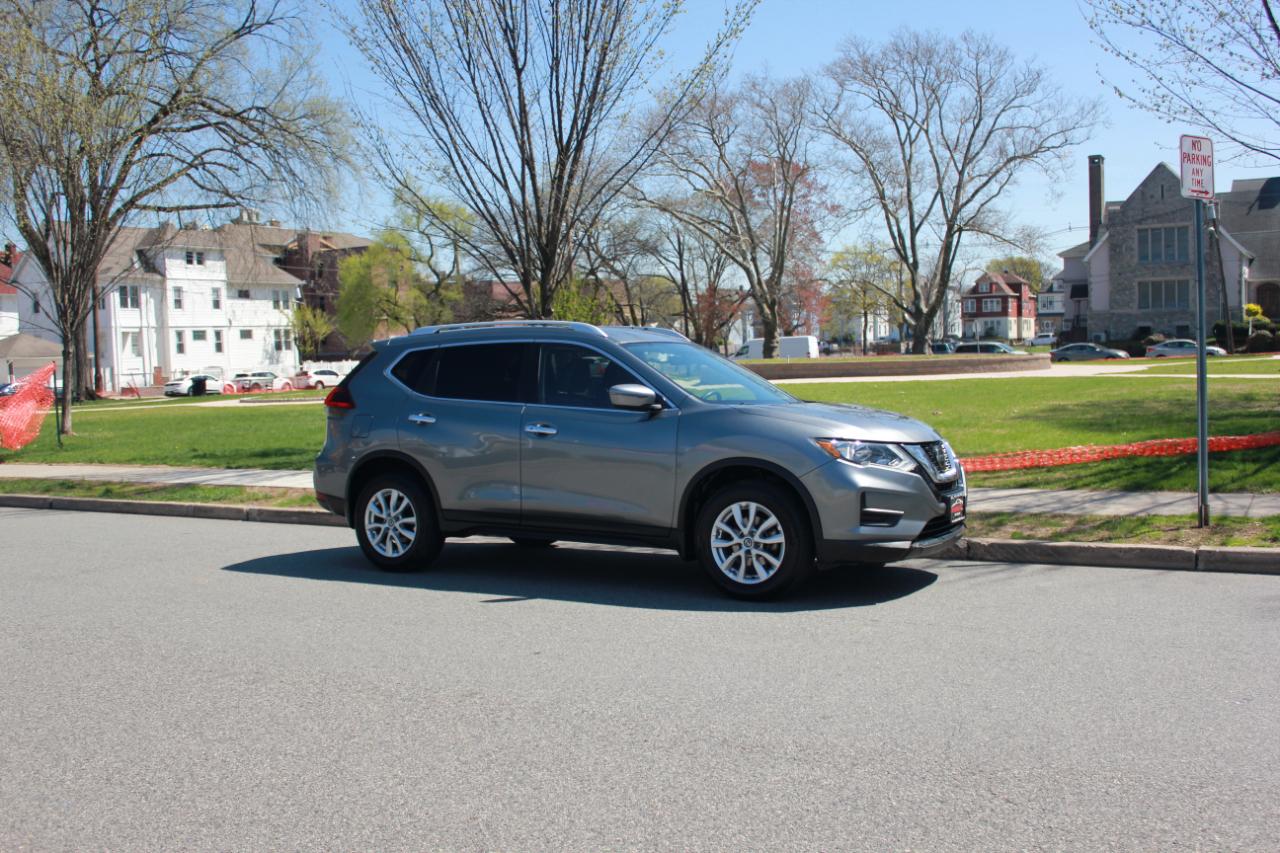 Nissan Rogue SV AWD 2018