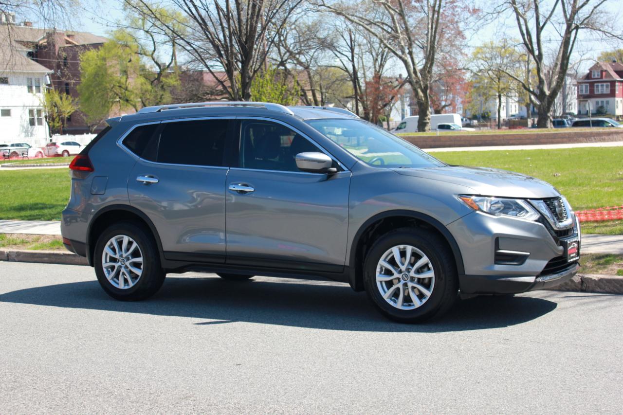 Nissan Rogue SV AWD 2018